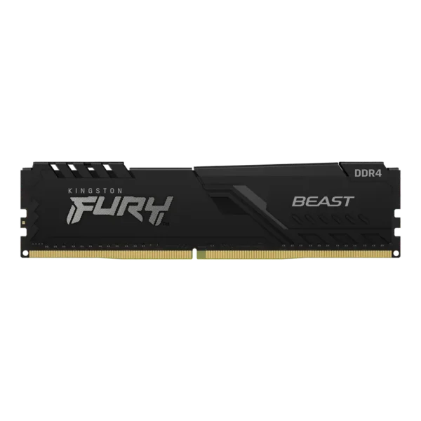 Memoria Ram Ddr Kingston Fury Beast Gb Mhz Mgr Techno