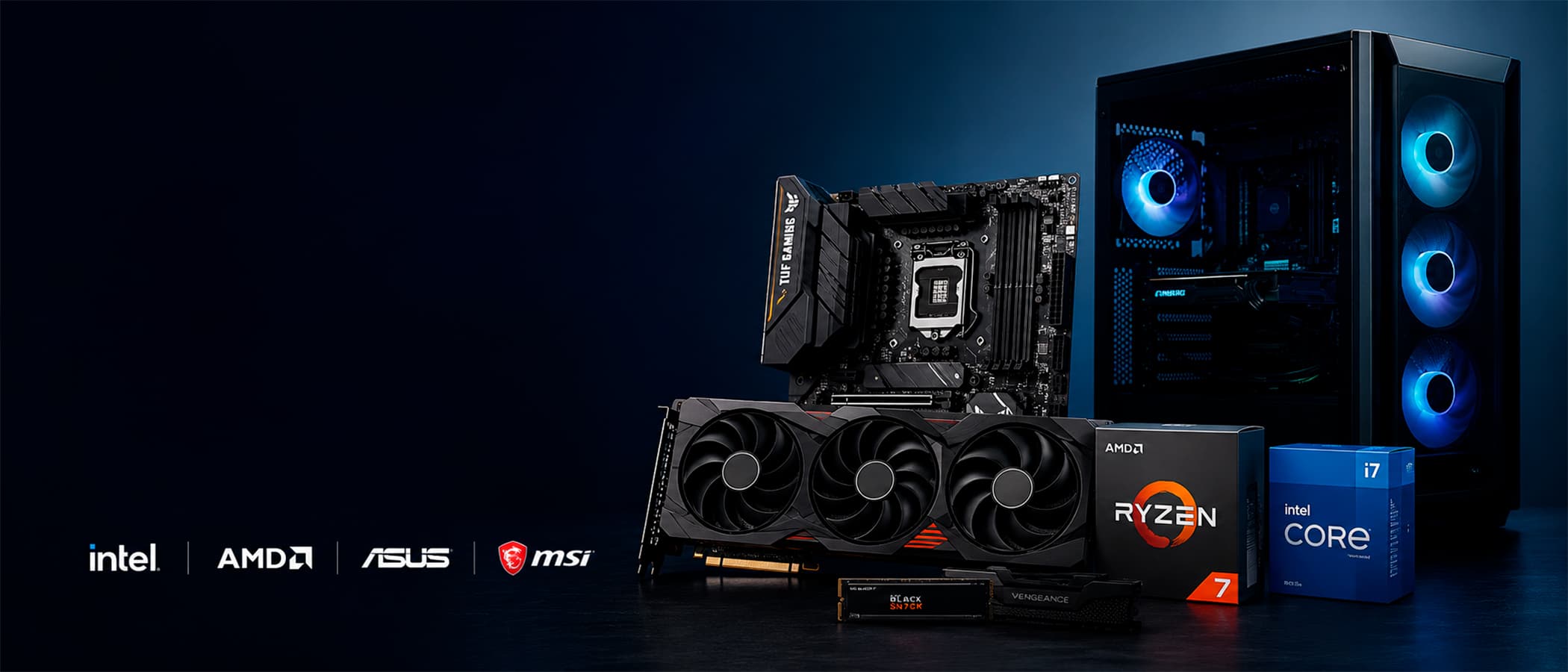 Componentes de PC