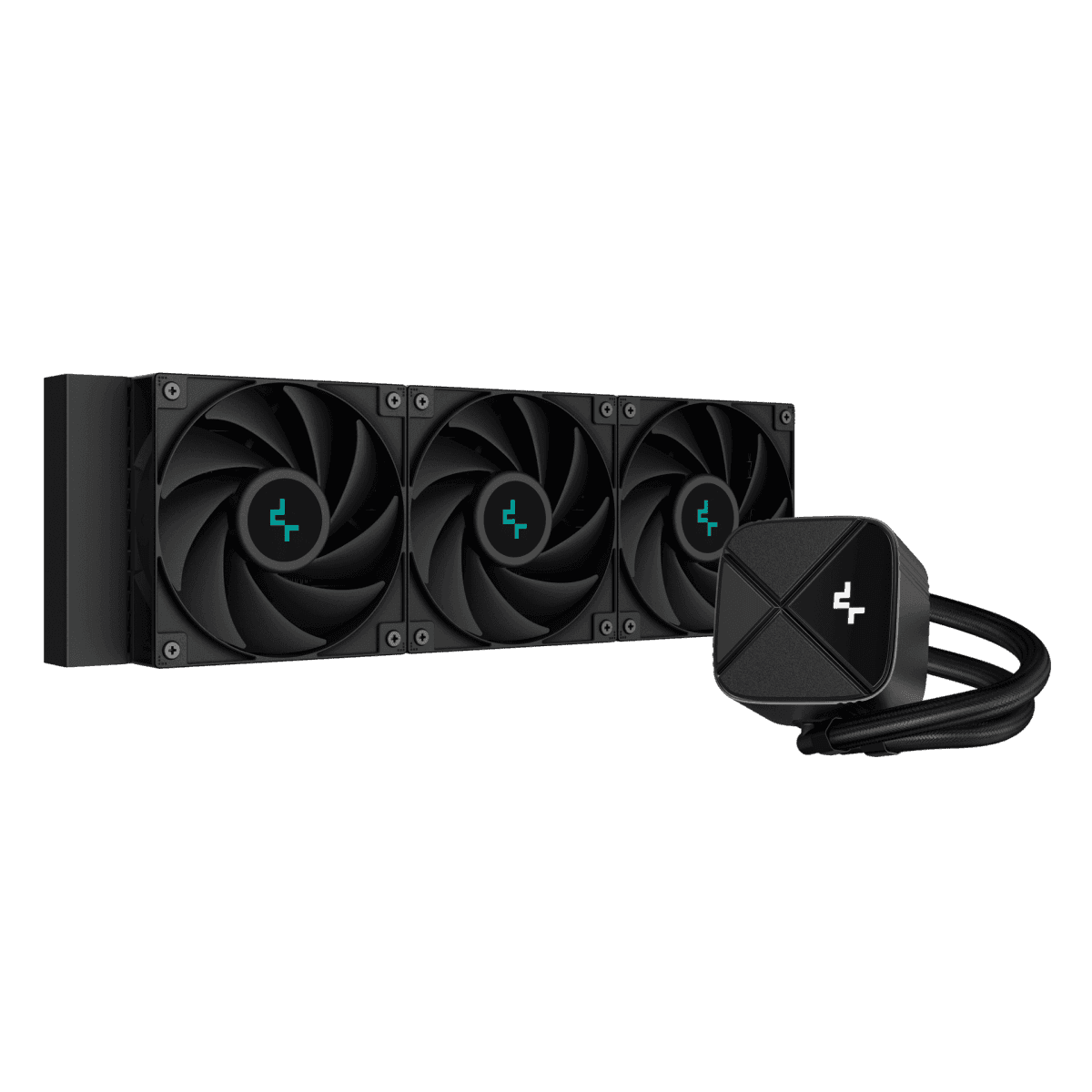WaterCooler Deepcool LS720S Zero Dark