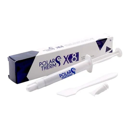 Compuesto termico Polar Therm X8 2grs