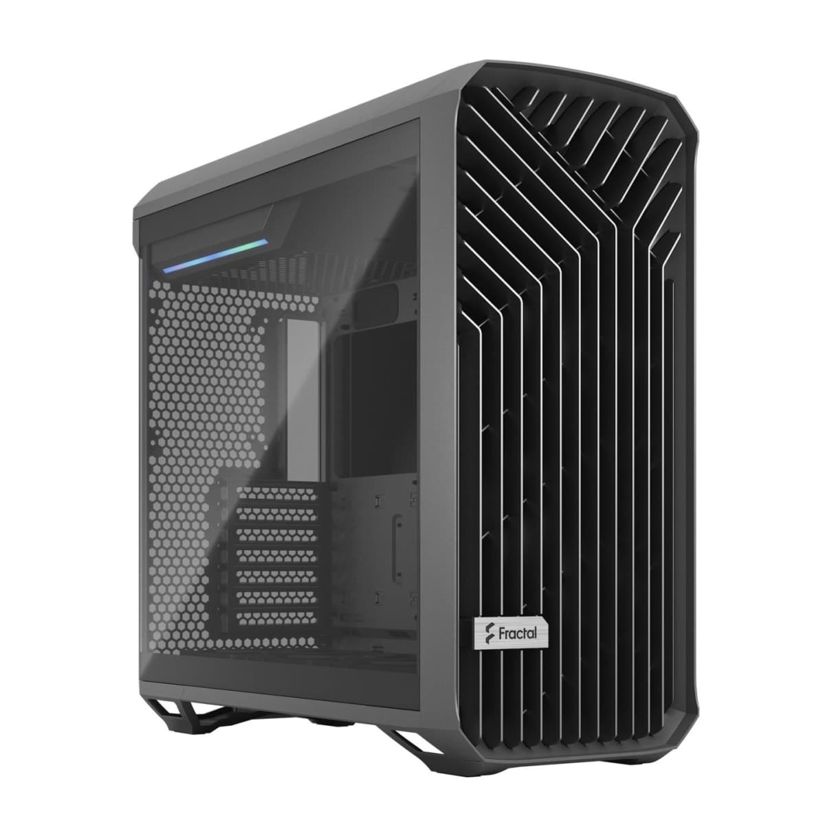 Gabinete Fractal Design Torrent TG Light Tint