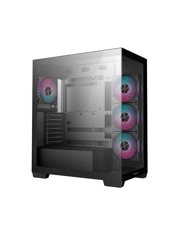 Gabinete DeepCool CG580 4F