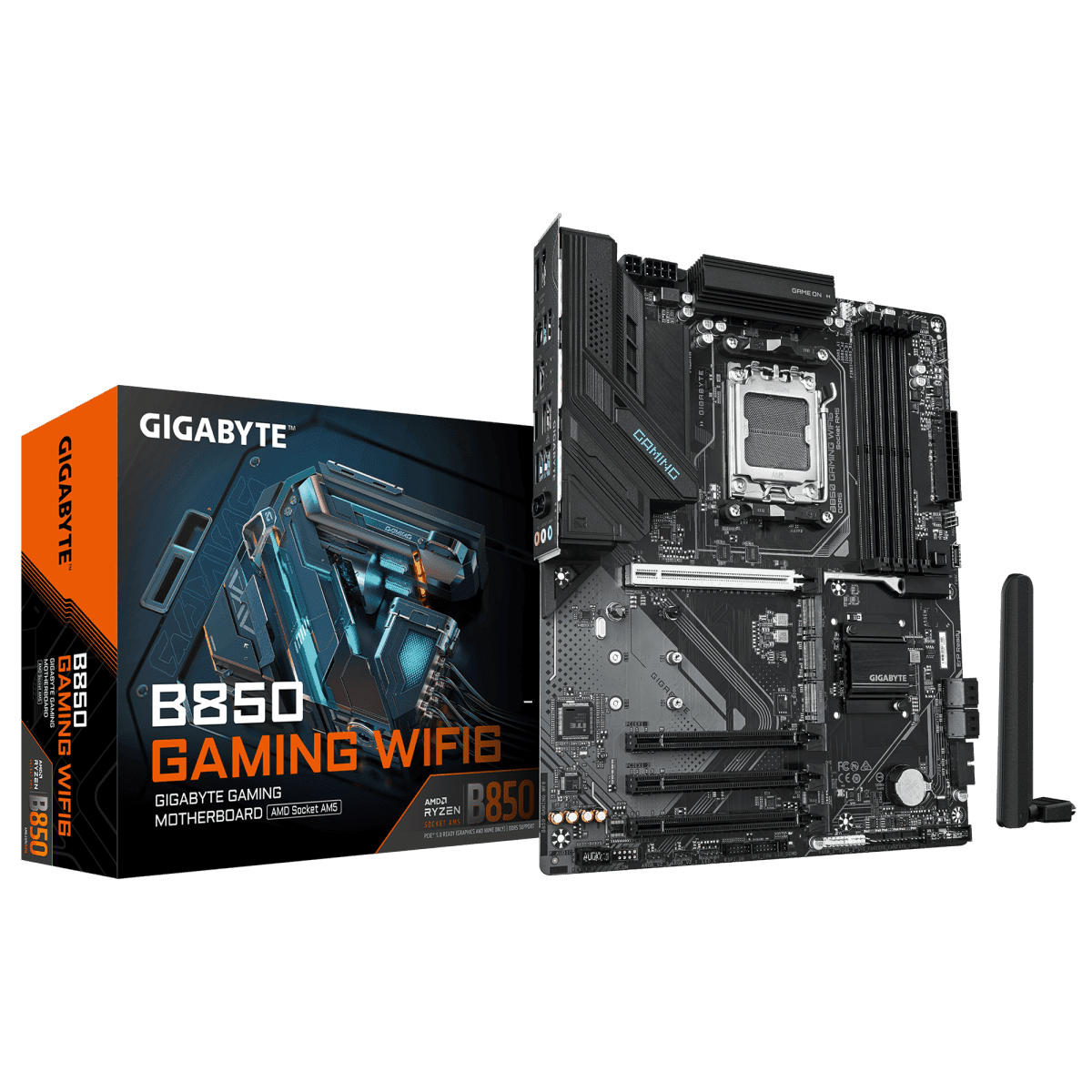 Mother Gigabyte B850 Gaming WIFI6 AM5