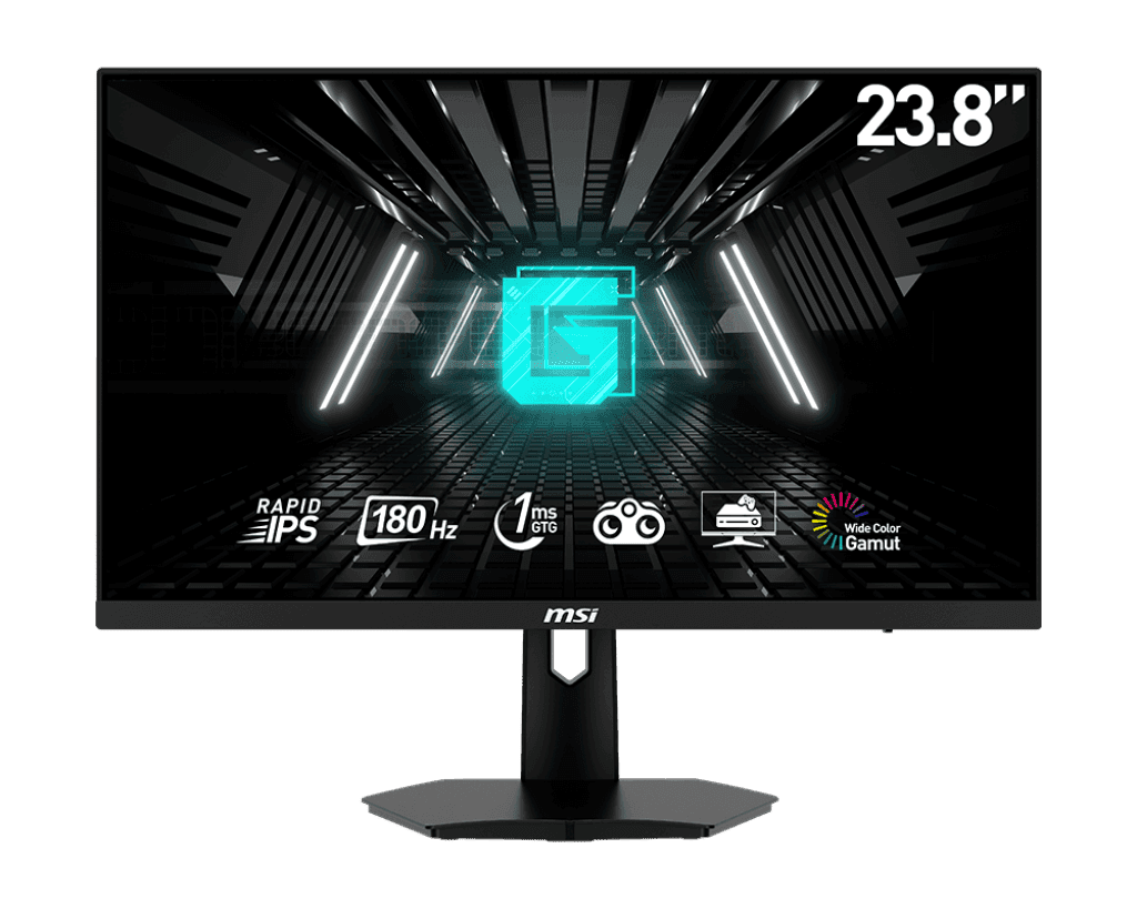 Monitor MSI G244F E2 23.8" IPS FHD 180Hz 1Ms Gaming