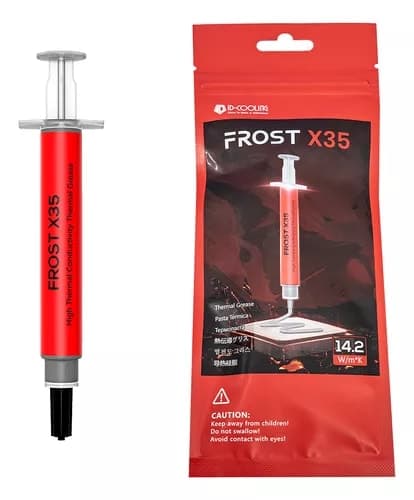 Compuesto termico ID-Cooling Frost X35