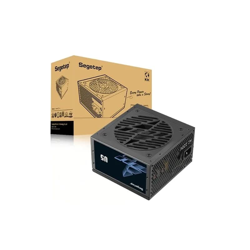 Fuente Segotep U5 500W