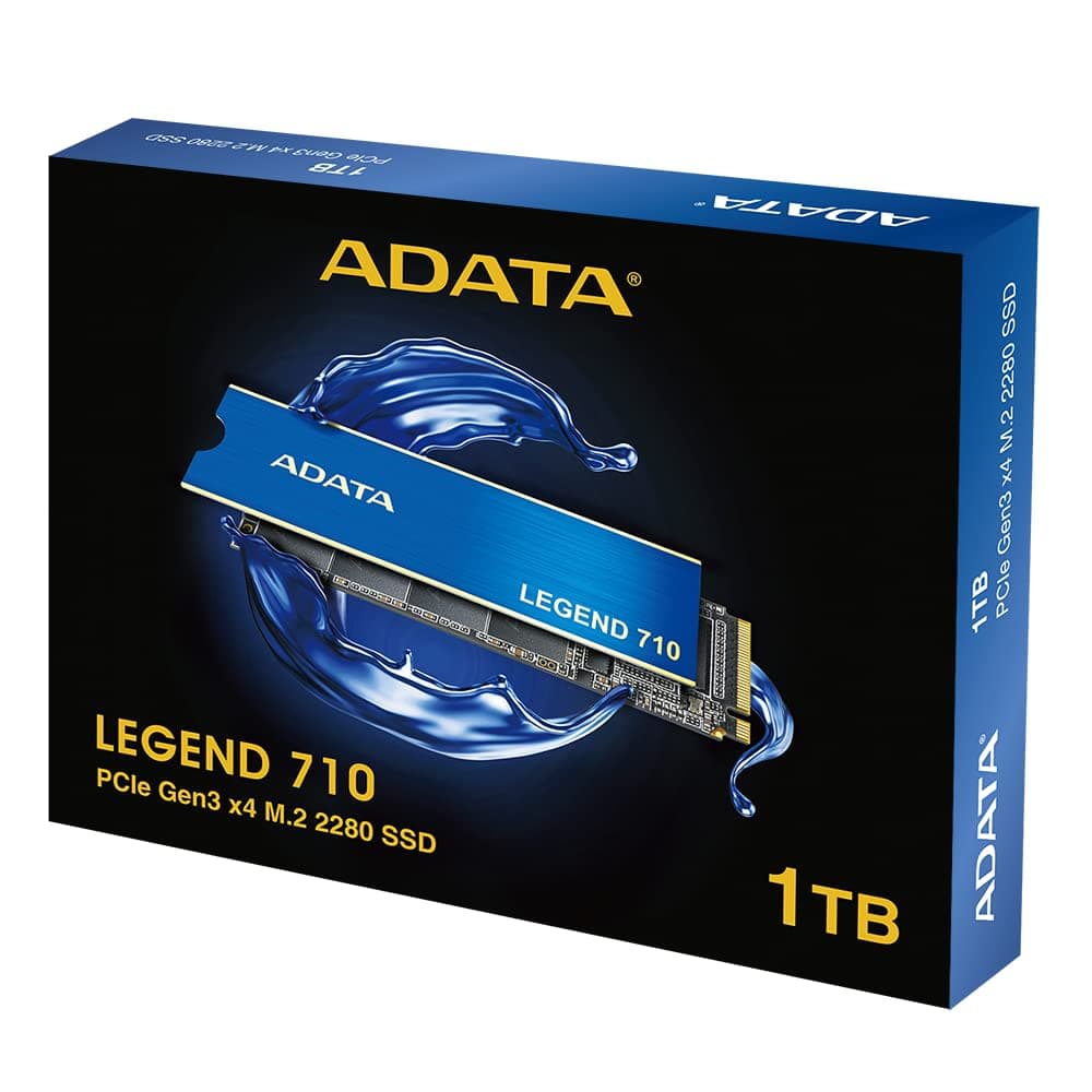 SSD M2 Adata Legend 710 1TB