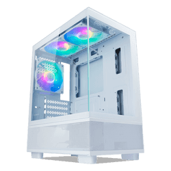 Gabinete Tecware Infinity M2 White