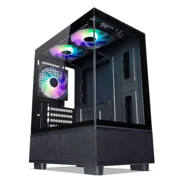 Gabinete Tecware Infinity M2 Black