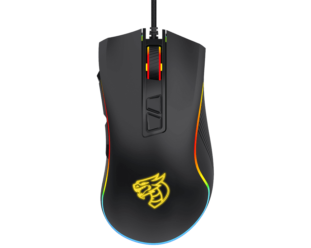 Mouse SHENLONG M808PX