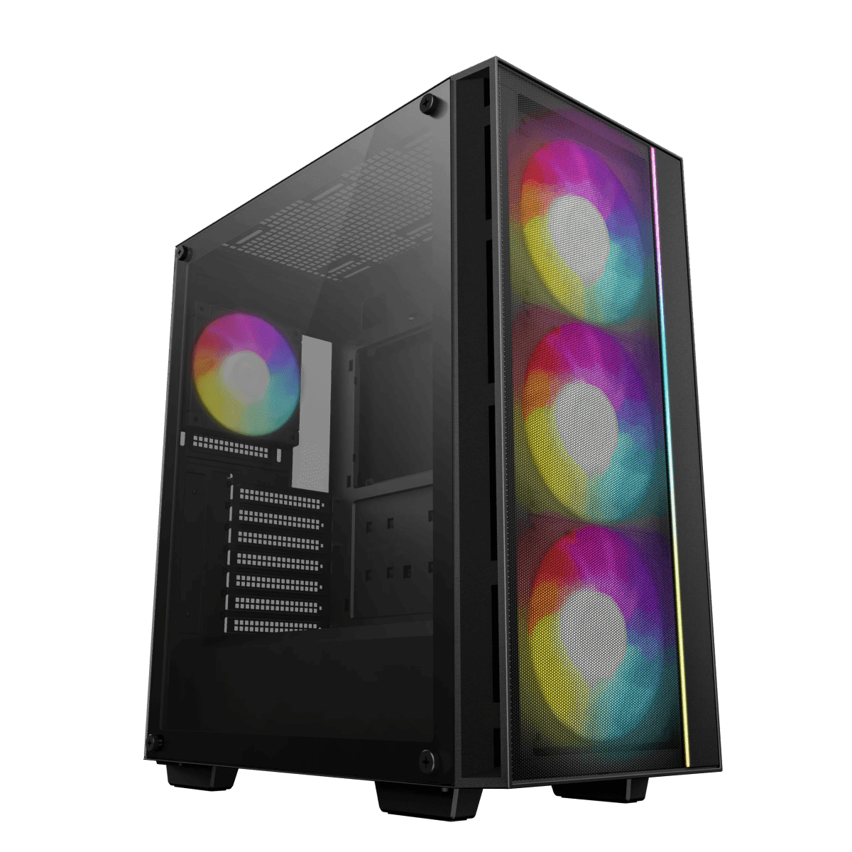 Gabinete Deepcool Matrexx 55 Mesh V4 C Outlet