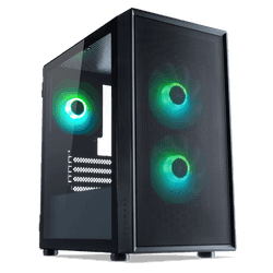 Gabinete Tecware Nexus Air M2 TG ARGB