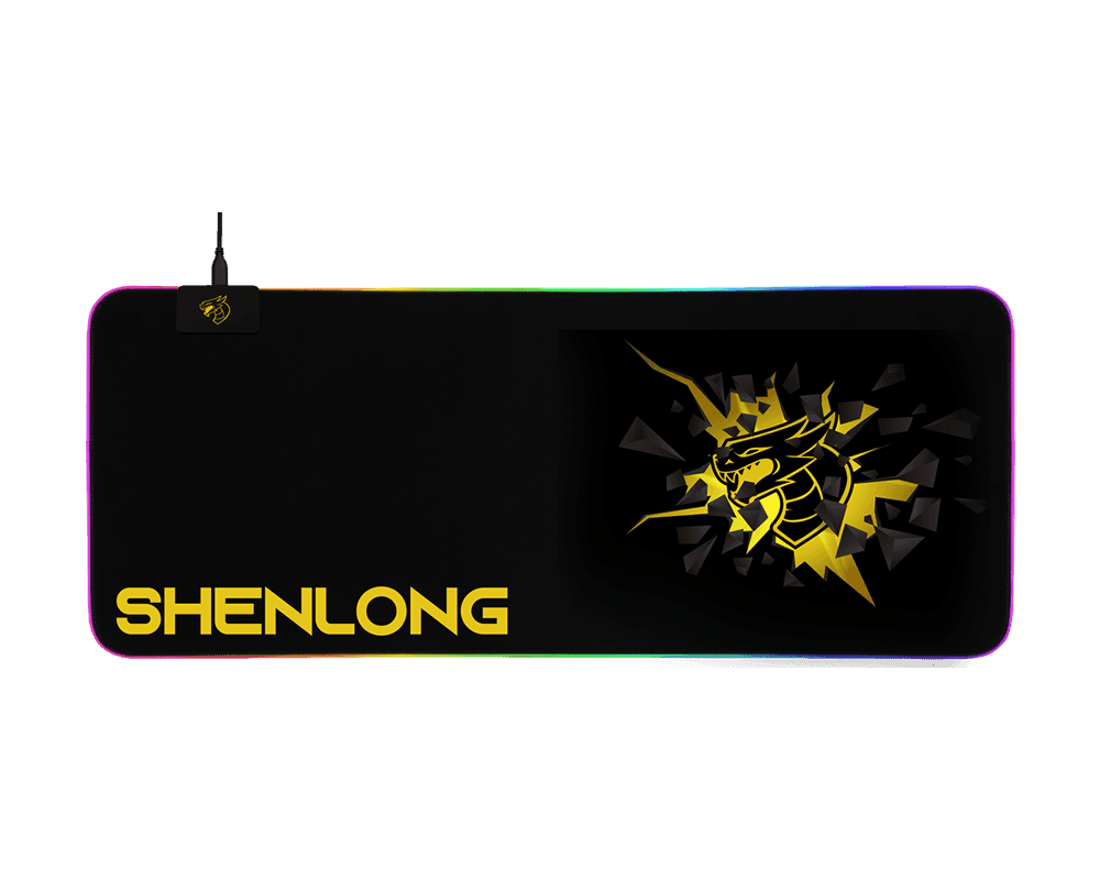 MousePad SHENLONG PRO-RGB-XL 800X300X4mm