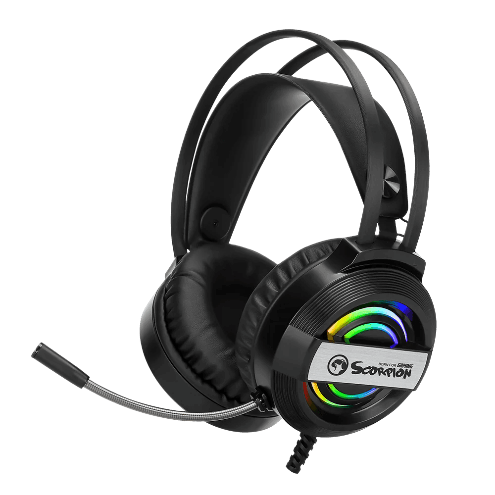 Auriculares Marvo HG8902