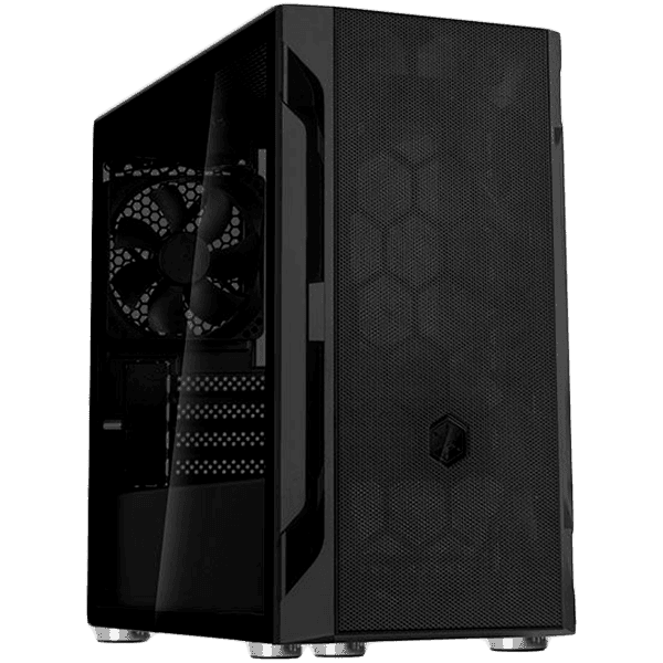 Gabinete Silverstone Fara H1MB-G Outlet