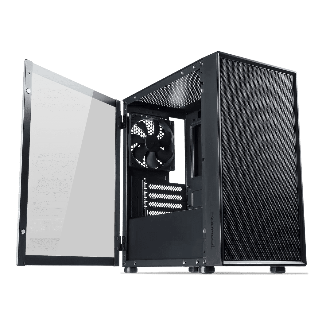Gabinete TECWARE Nexus Air M2 TG