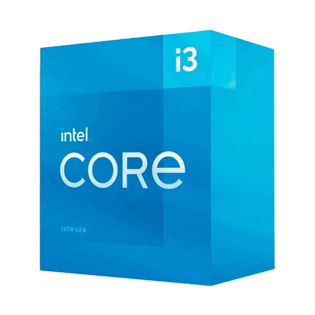 Micro Intel Core i3 10105F LGA1200
