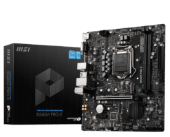 Mother Msi B560M Pro-E Lga1200