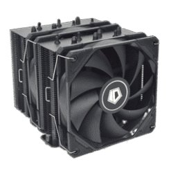 Disipador ID-COOLING SE-207-XT Black