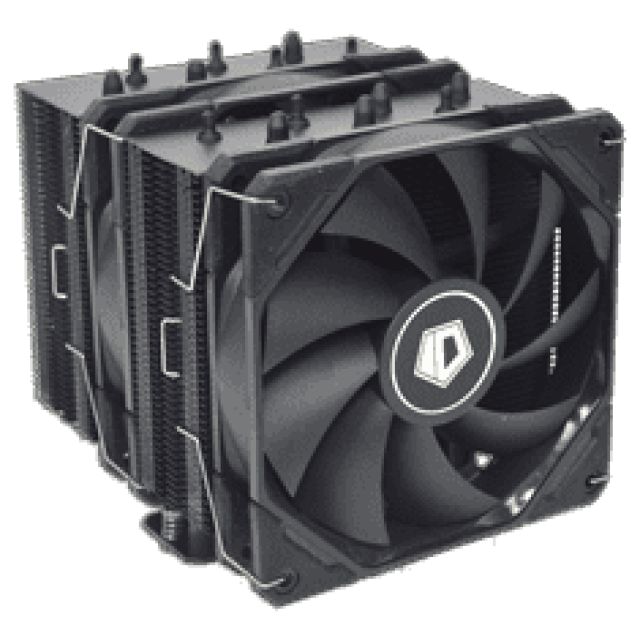 Disipador ID-COOLING SE-207-XT Black