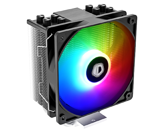 DISIPADOR ID-COOLING SE-214-XT BLACK ARGB