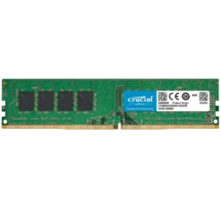 Memoria RAM DDR4 CRUCIAL 8GB 2666mhz