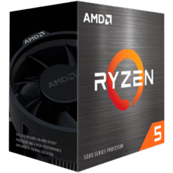 Micro AMD Ryzen 5 5600X AM4