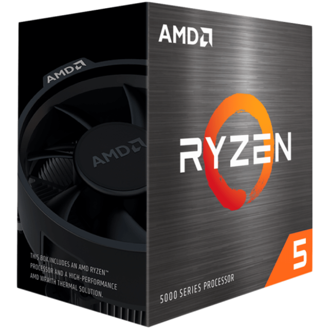 Micro AMD Ryzen 5 5500