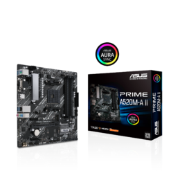 Mother ASUS Prime A520M-A II AM4