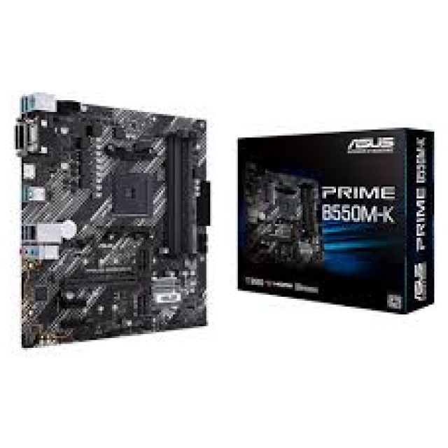 Mother ASUS Prime B550M-K