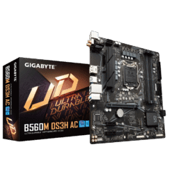 Mother Gigabyte B560M DS3H AC LGA1200