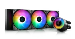 WaterCooler Deepcool Castle 360RGB V2 Outlet