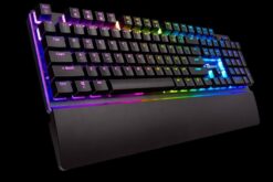 Teclado Mecanico Thermaltake Challenger Edge Pro RGB