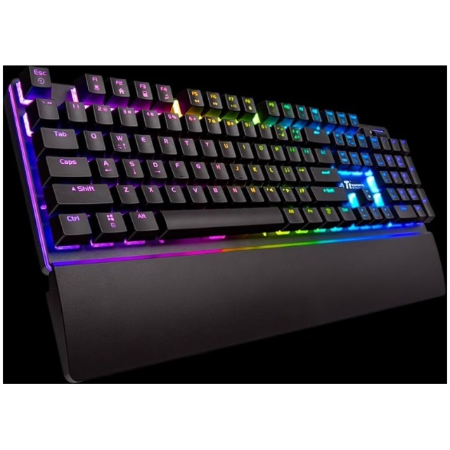 Teclado Mecanico Thermaltake Challenger Edge Pro RGB