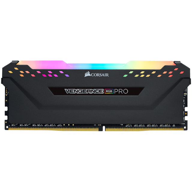 Memoria RAM DDR4 CORSAIR Vengeance RGB Pro 8GB 3200mhz