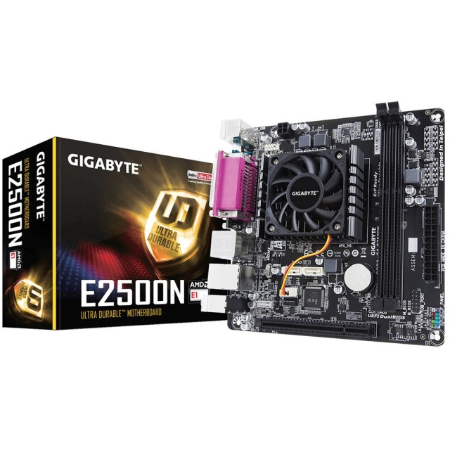 Mother Gigabyte E2500N Outlet