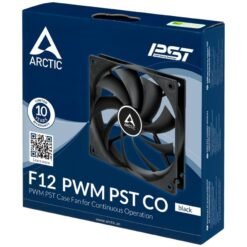 Fan Cooler ARCTIC F12 PWM PST CO