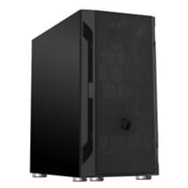 Gabinete SILVERSTONE FARA H1M Outlet