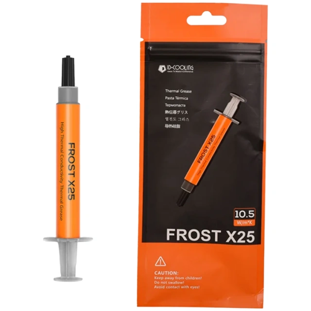 Compuesto termico ID-COOLING FROST X25 4GR