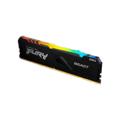 Memoria RAM DDR4 KINGSTON Fury Beast RGB 16GB 3200mhz