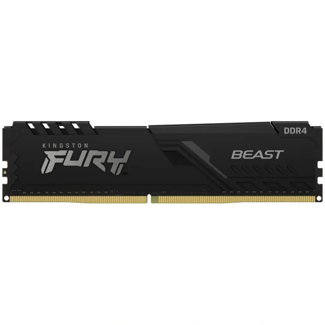 Memoria RAM DDR4 Kingston Fury Beast 16GB 3200MHz