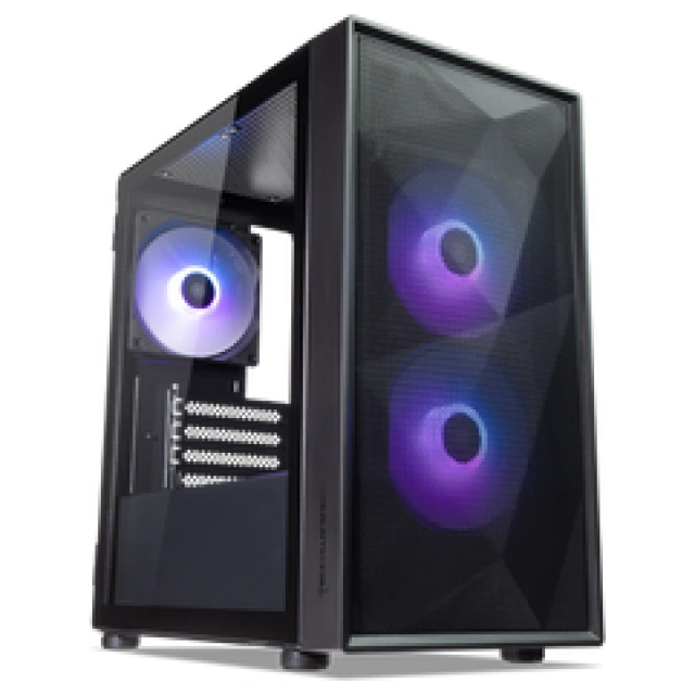 Gabinete Tecware Forge M2 ARGB Black