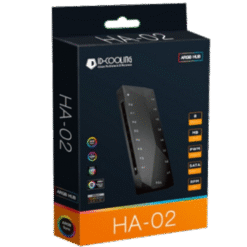 Controladora ID-COOLING HA-02 PWM-ARGB