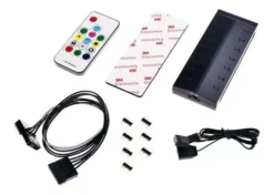 Controladora ID-COOLING HA-02C PWM-ARGB