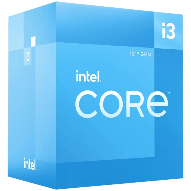 Micro INTEL Core i3 12100F