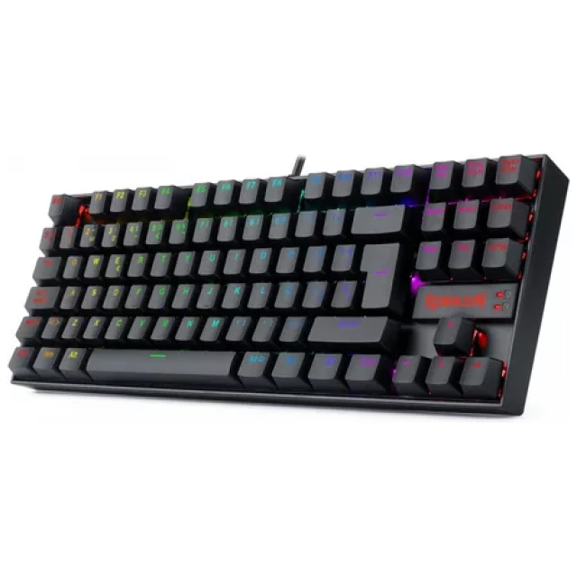 Teclado Mecanico Redragon Kumara RGB