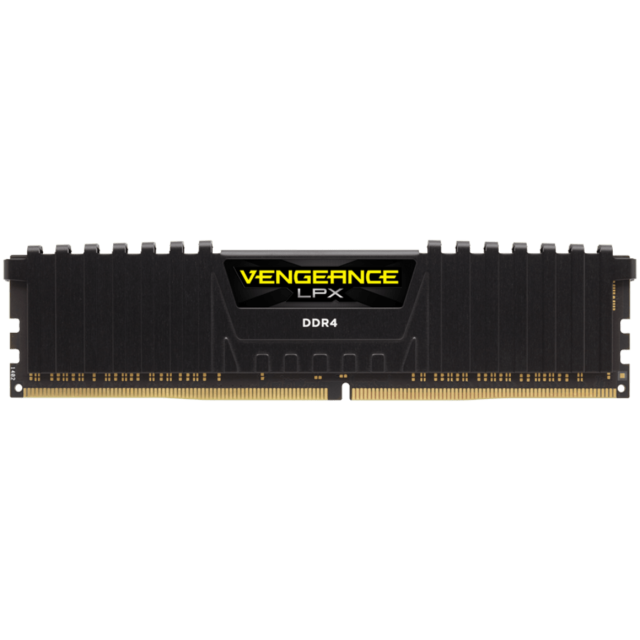 Memoria RAM DDR4 CORSAIR Vengeance LPX 8GB 3200mhz