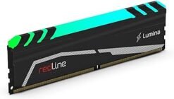 Memoria RAM DDR4 Mushkin Redline Lumina RGB 8GB 3600Mhz