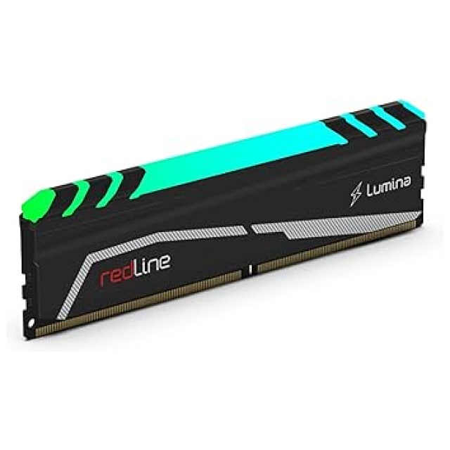 Memoria RAM DDR4 MUSHKIN REDLINE LUMINA RGB 8GB 3600mhz