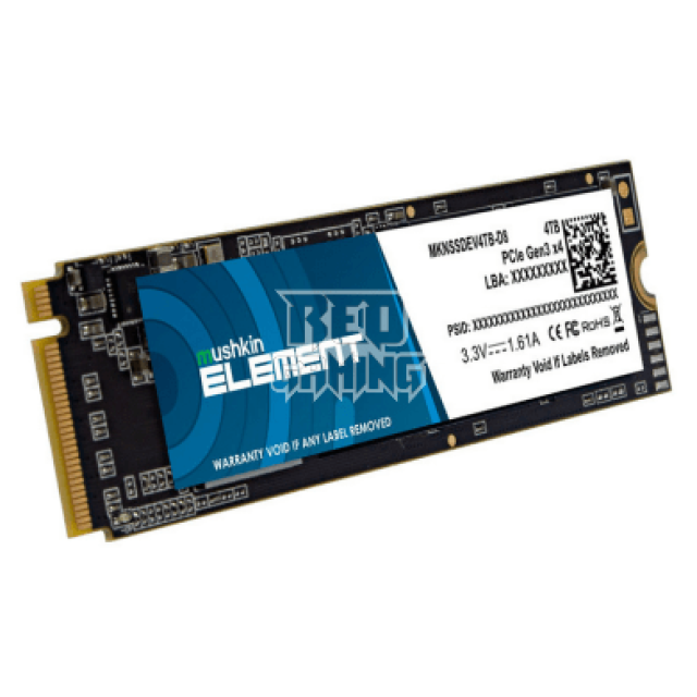 SSD M2 NVMe Mushkin 480GB